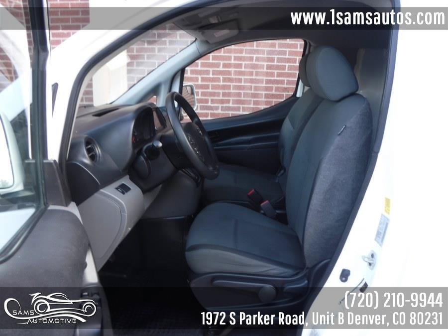 Used 2020 Nissan NV200 S FWD image 10