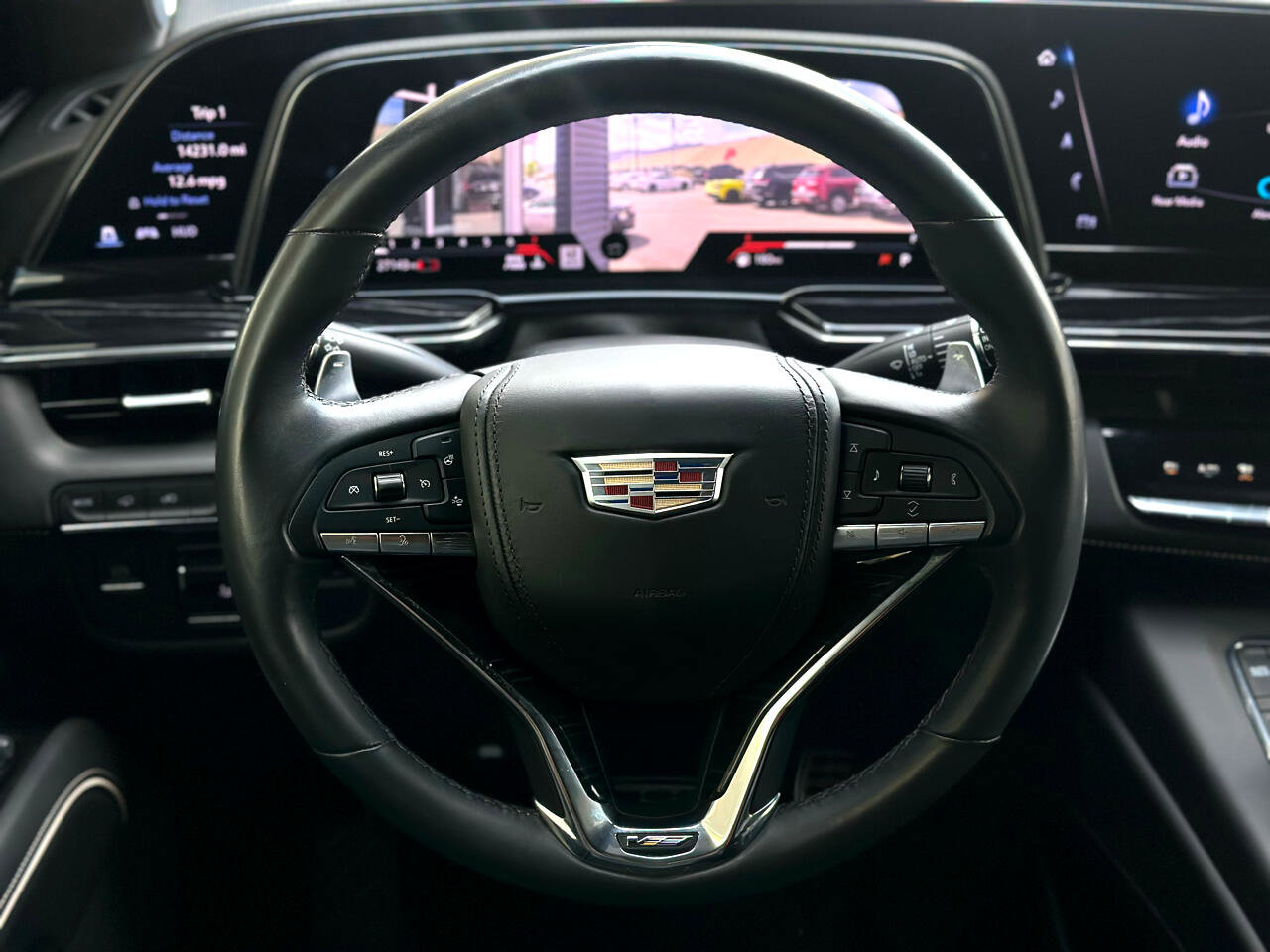 Used 2023 Cadillac Escalade V image 22