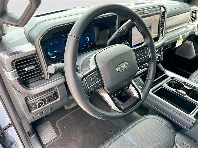 New 2026 Ford F250 Platinum image 6