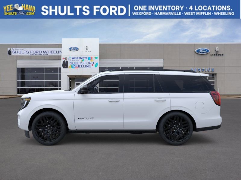 New 2026 Ford Expedition Platinum AWD/4WD image 4