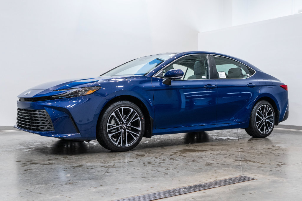New 2026 Toyota Camry XLE w/ Premium Plus Package AWD/4WD image 3
