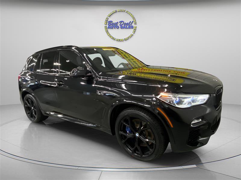 Used 2019 BMW X5 xDrive50i w/ M Sport Package image 7