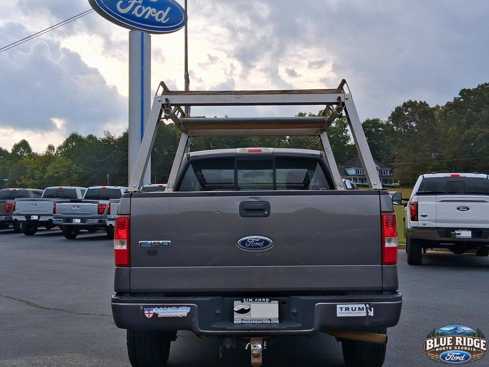 Used 2005 Ford F150 XL RWD image 4