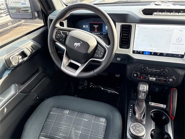 New 2025 Ford Bronco Heritage Edition image 13