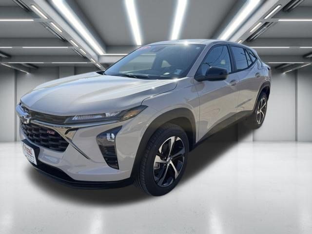 New 2026 Chevrolet Trax RS FWD image 1
