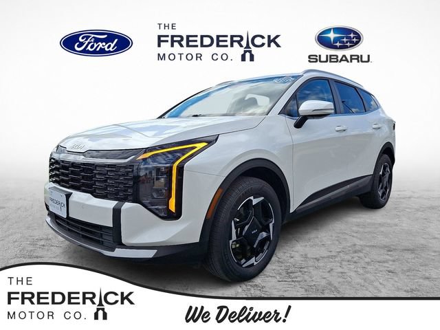 Used 2026 Kia Sportage EX AWD/4WD image 1