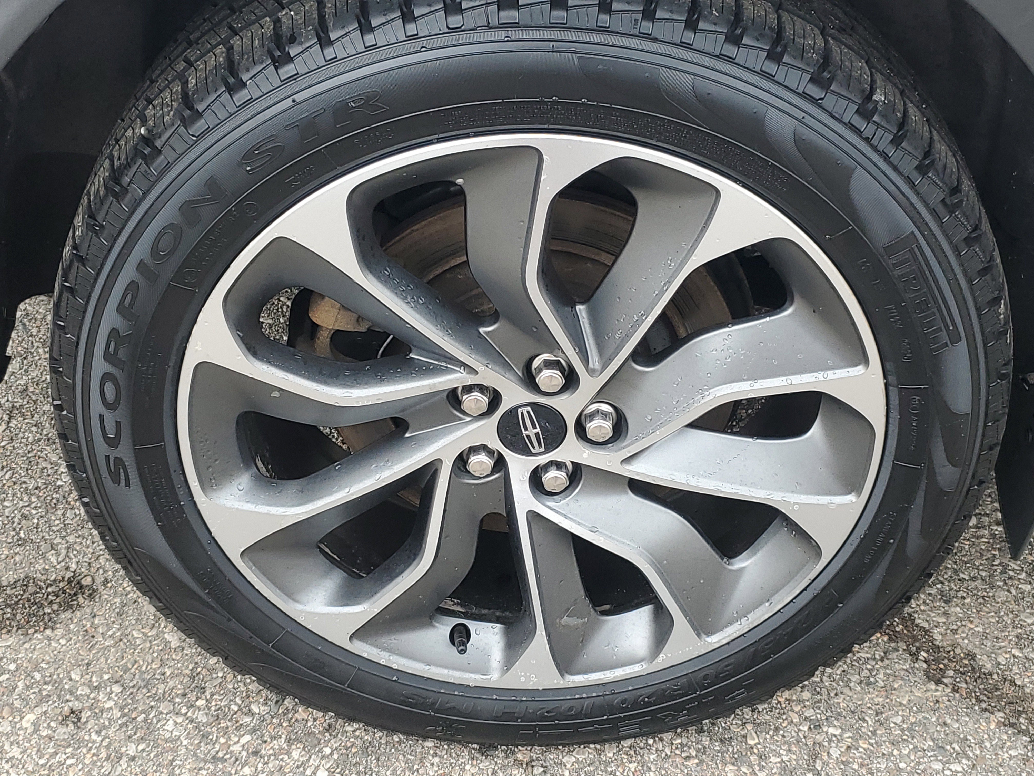 Certified 2022 Lincoln Nautilus Reserve AWD/4WD image 7