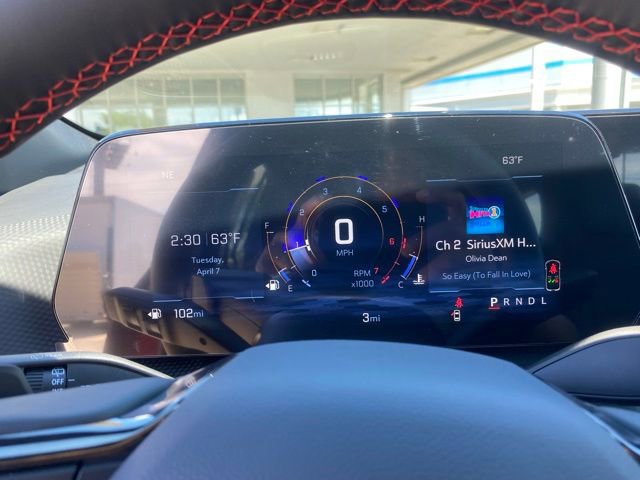 New 2026 Chevrolet Equinox RS FWD image 20