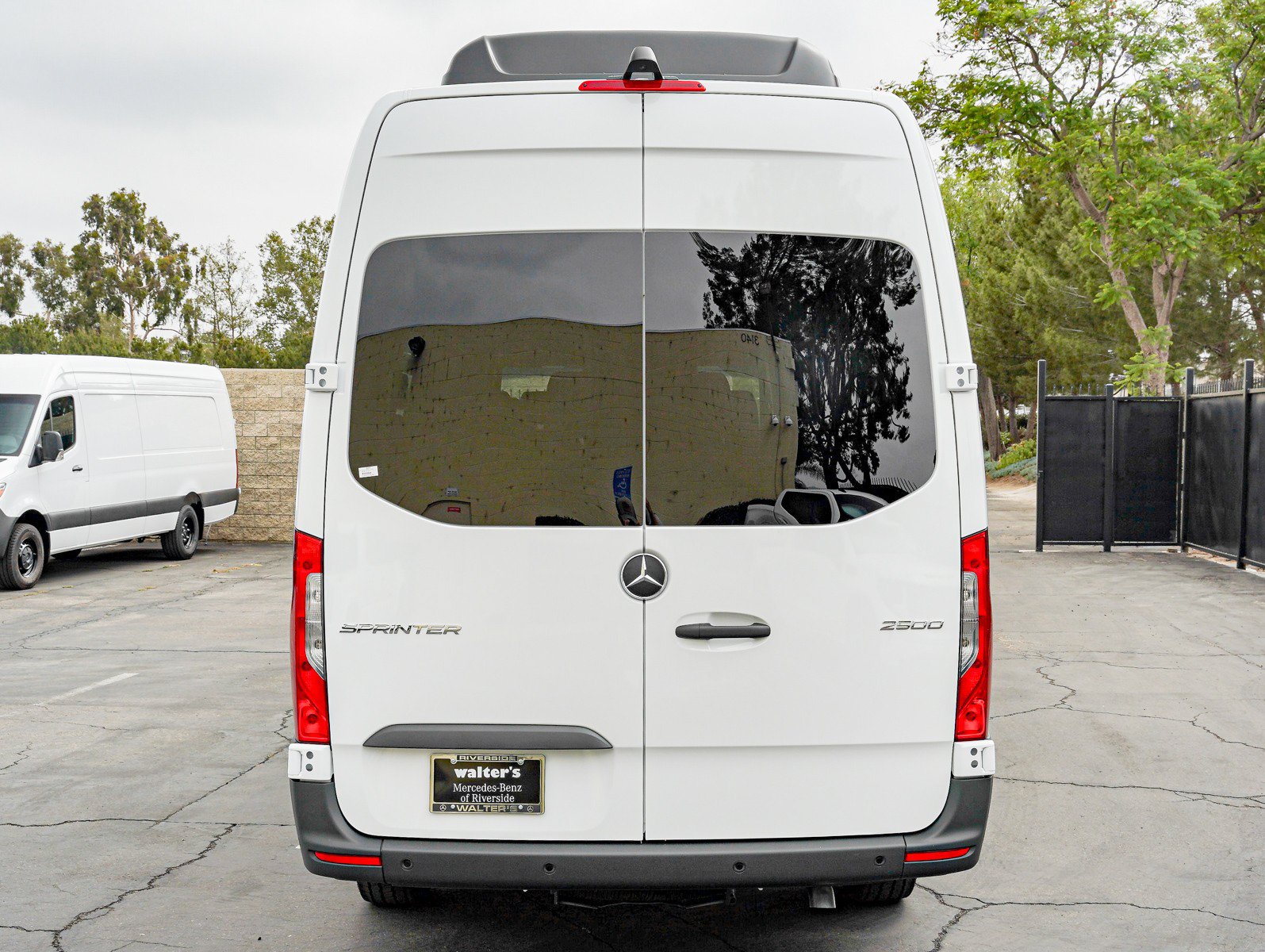New 2026 Mercedes-Benz Sprinter 2500 image 5