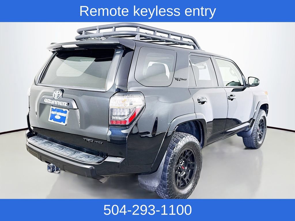 Used 2019 Toyota 4Runner TRD Pro image 5