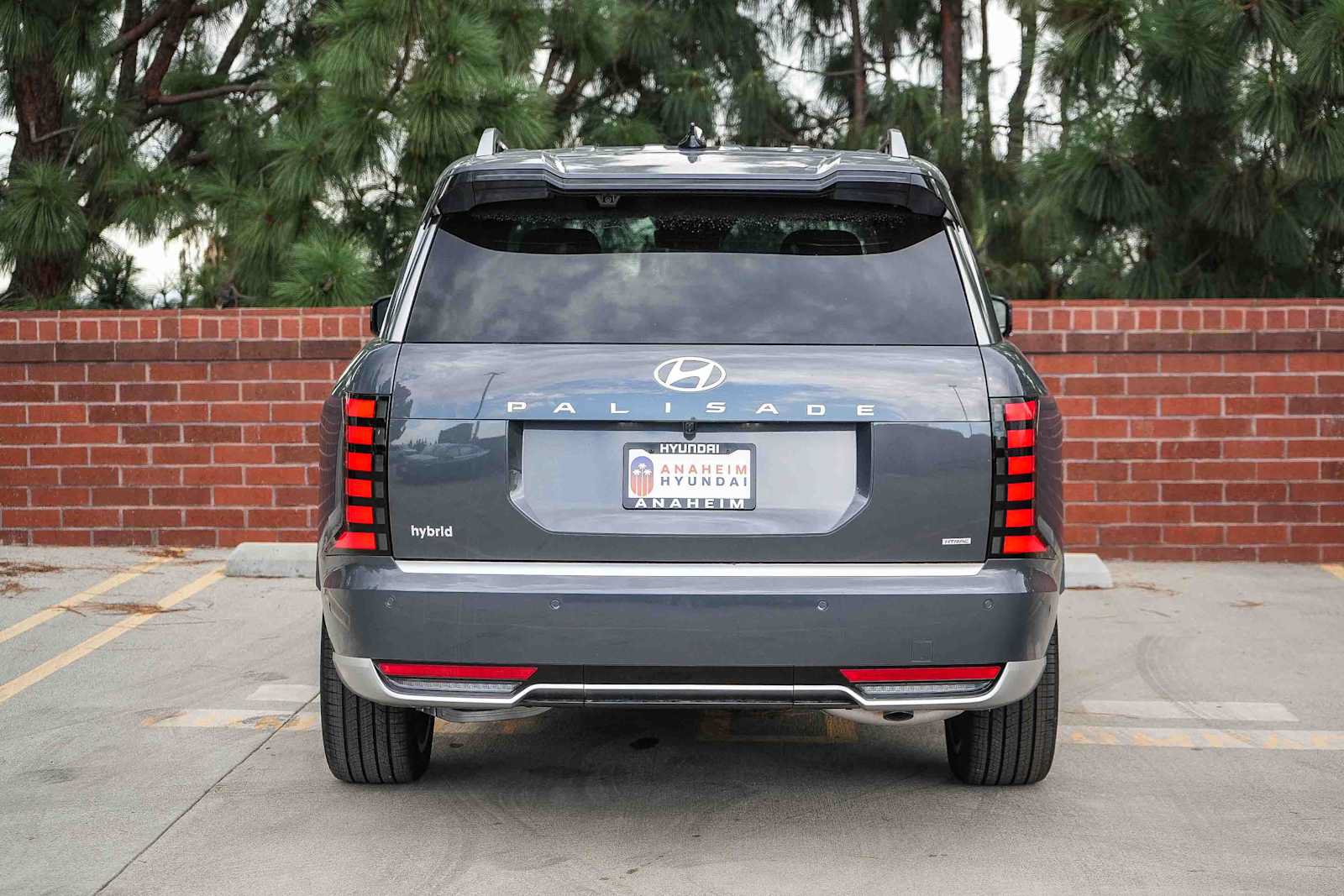 New 2026 Hyundai Palisade Calligraphy AWD/4WD image 8