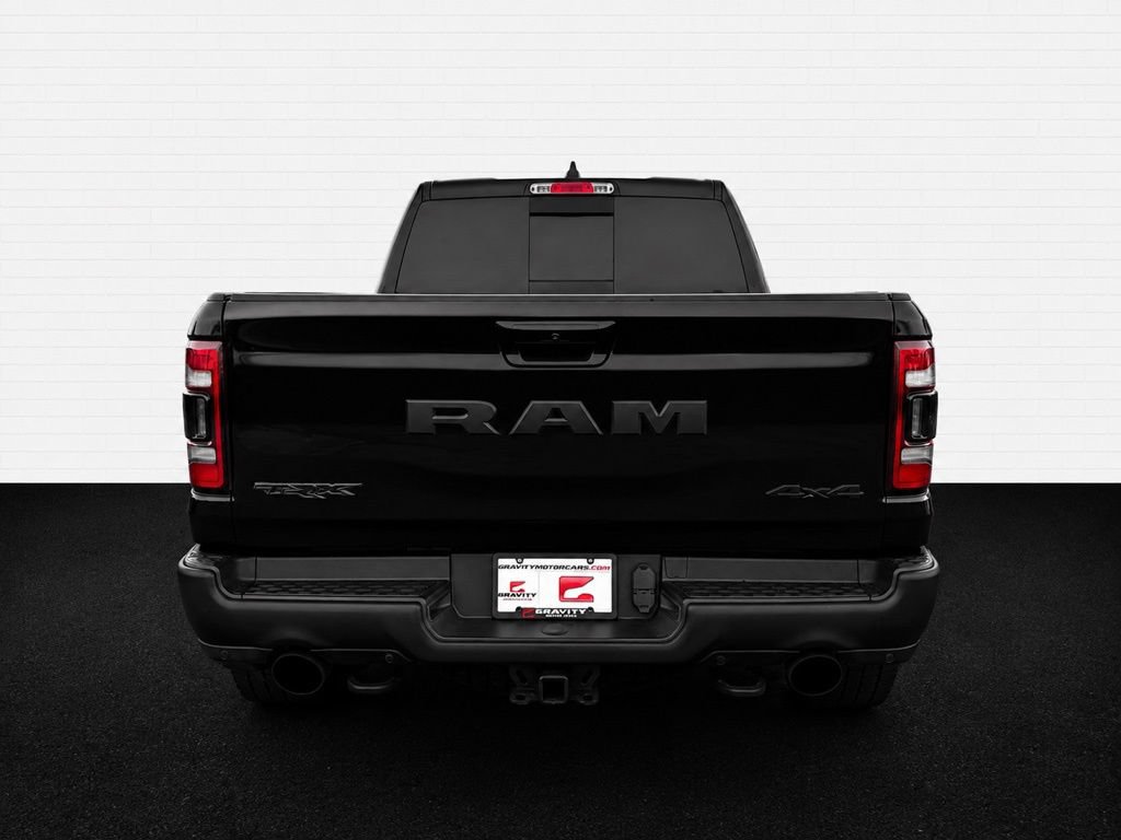 Used 2022 RAM 1500 TRX w/ TRX Level 1 Equipment Group AWD/4WD image 5