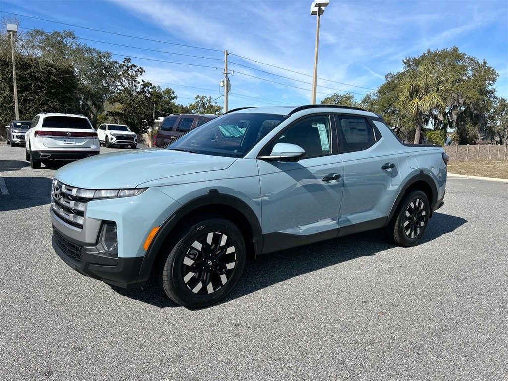 New 2026 Hyundai Santa Cruz SEL image 11