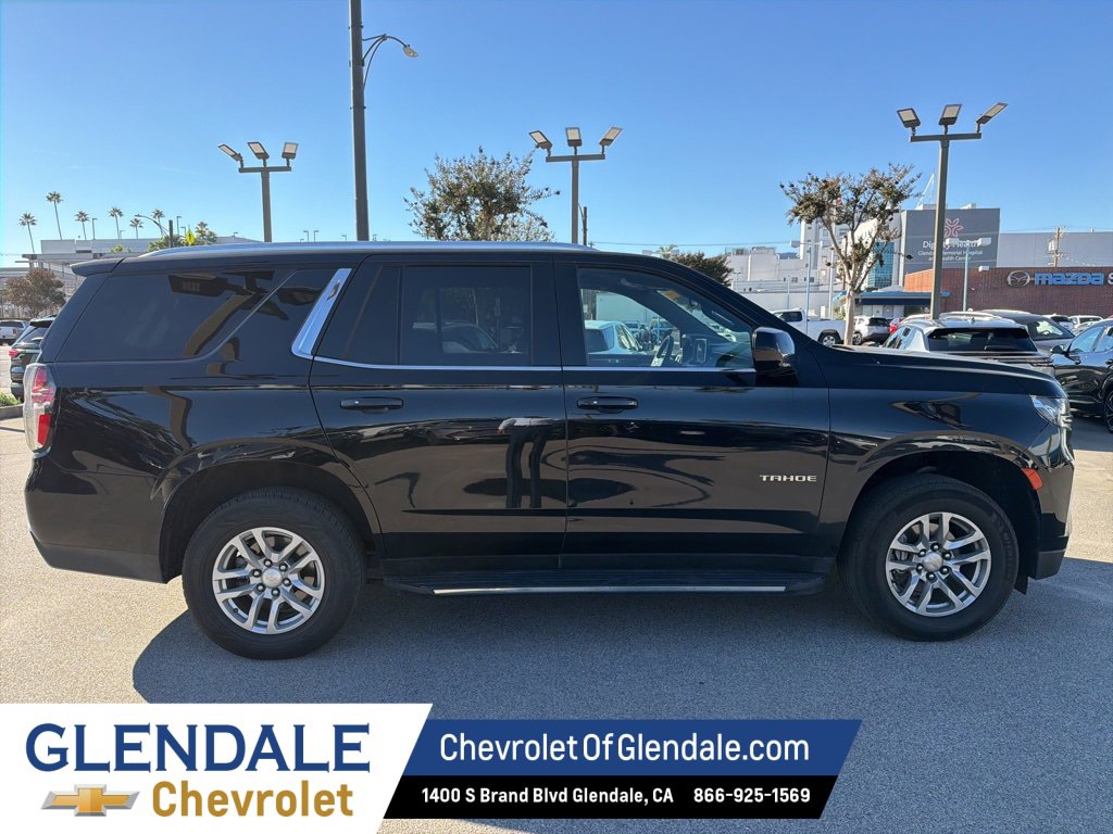Used 2023 Chevrolet Tahoe LT image 9