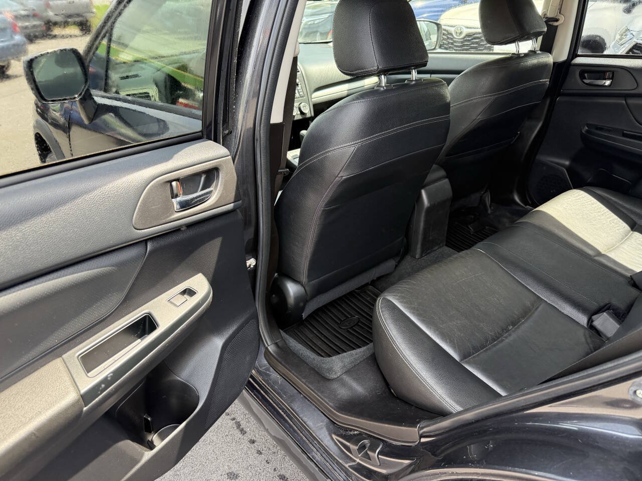 Used 2013 Subaru Crosstrek 2.0i Limited AWD/4WD image 13