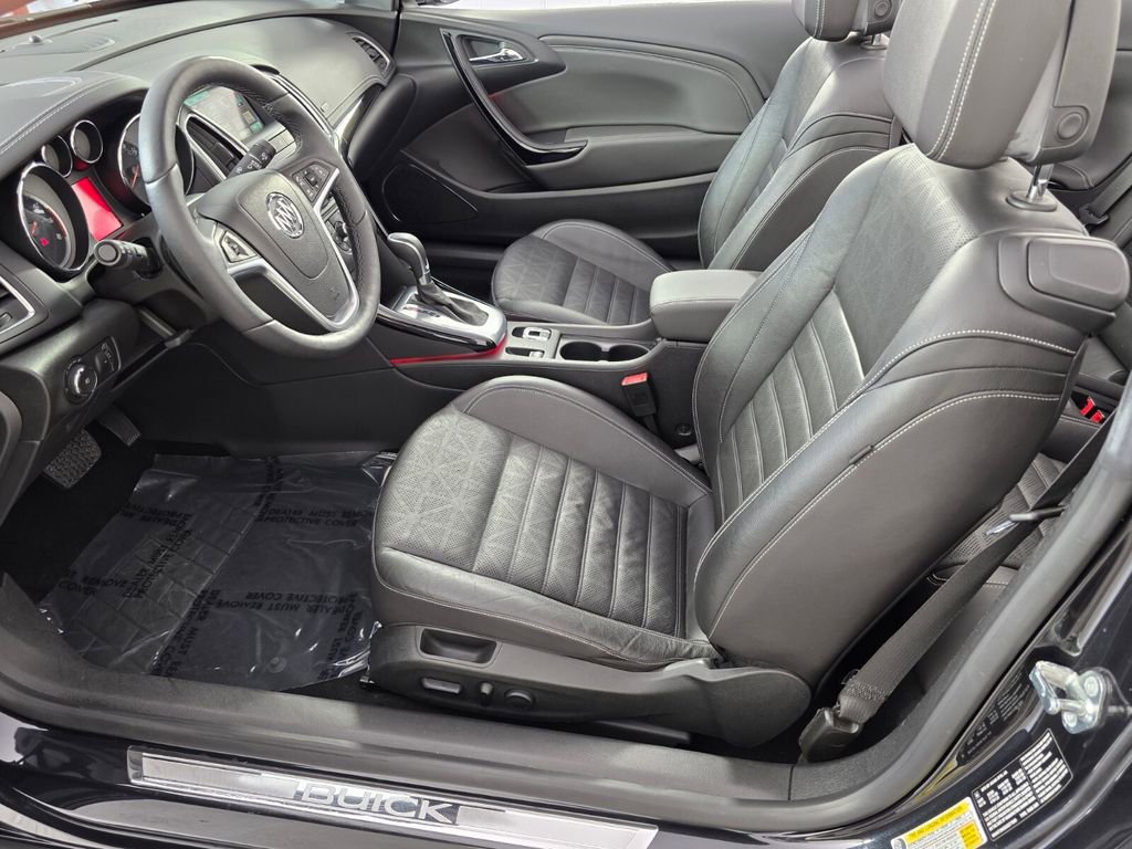 Used 2016 Buick Cascada Premium image 10