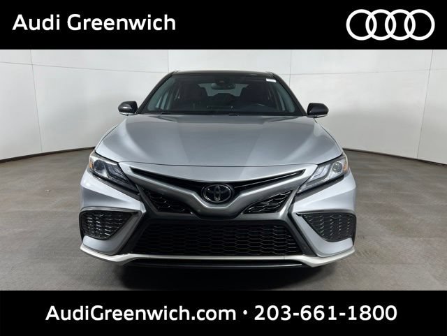 Used 2023 Toyota Camry XSE AWD/4WD image 2