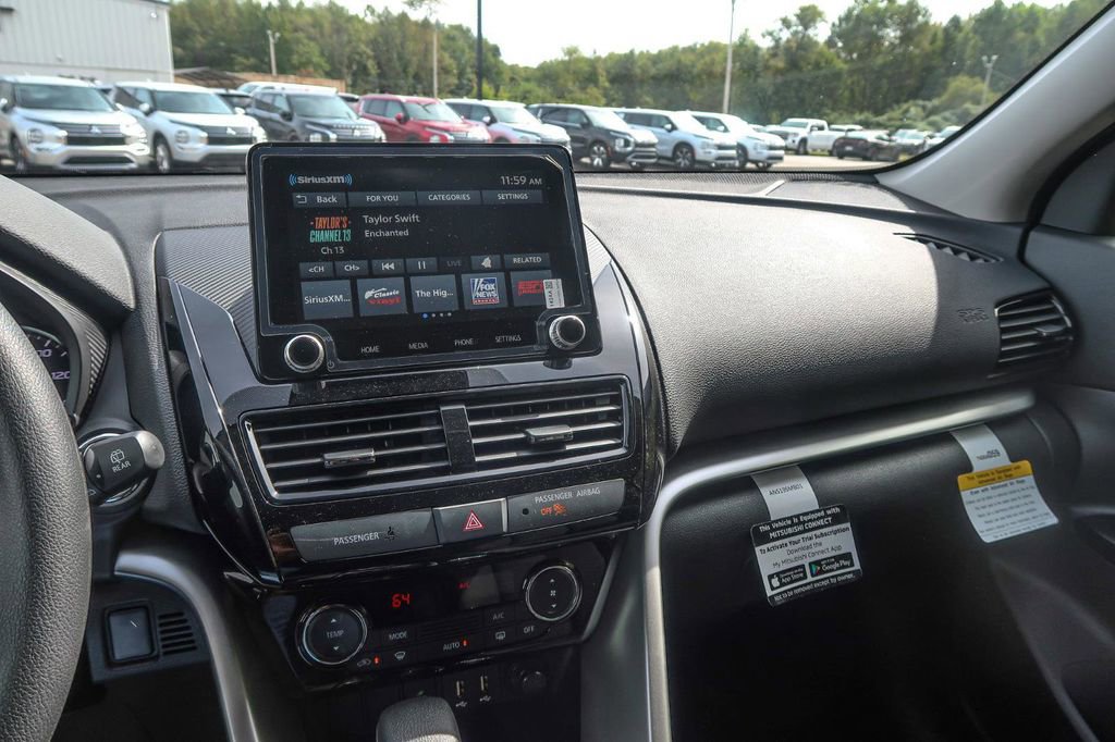 New 2026 Mitsubishi Eclipse Cross LE image 31