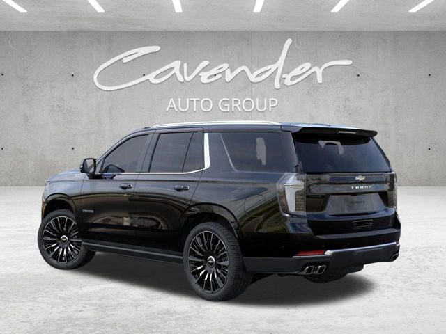 New 2026 Chevrolet Tahoe High Country image 3