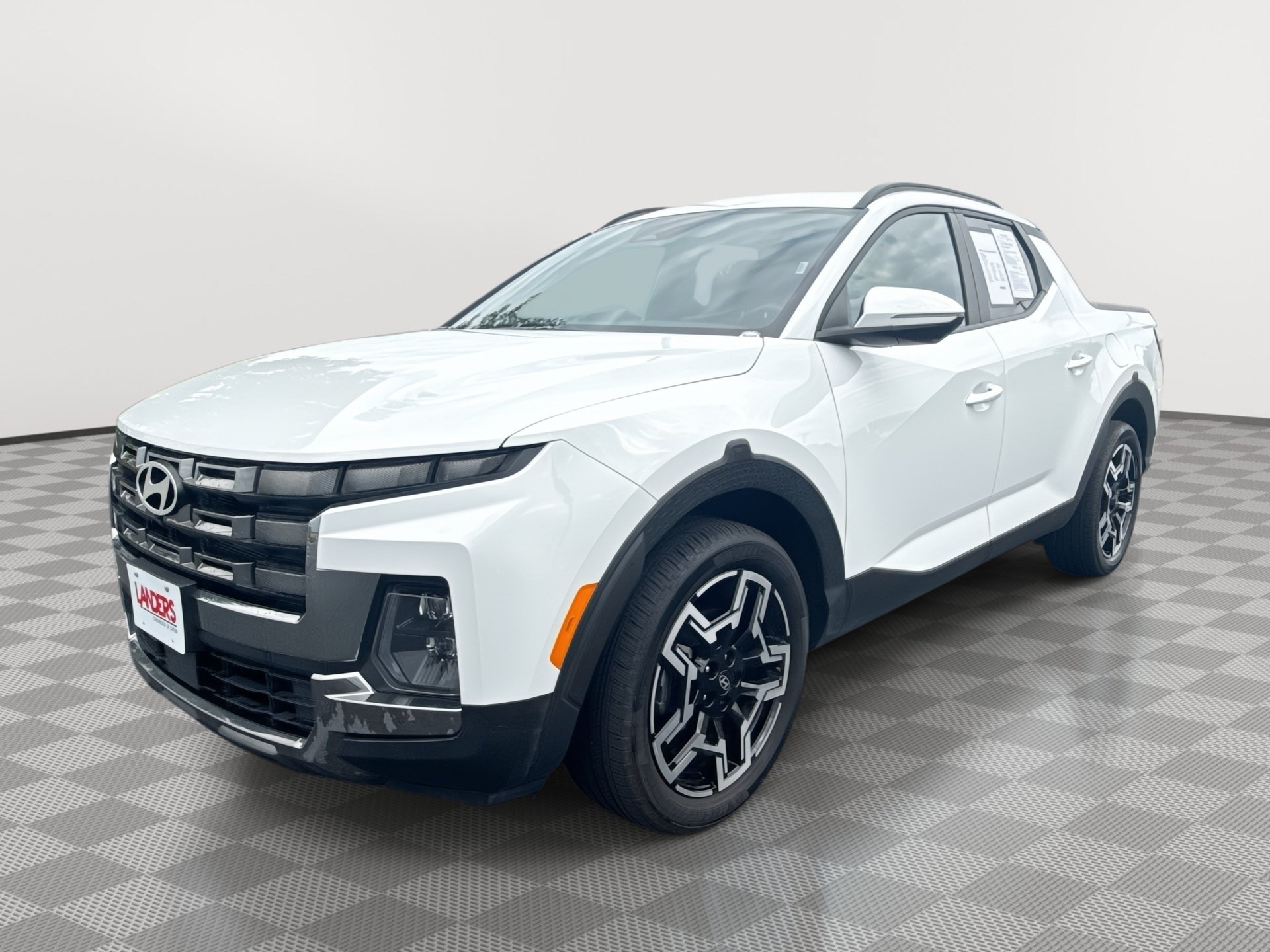 Used 2025 Hyundai Santa Cruz Limited