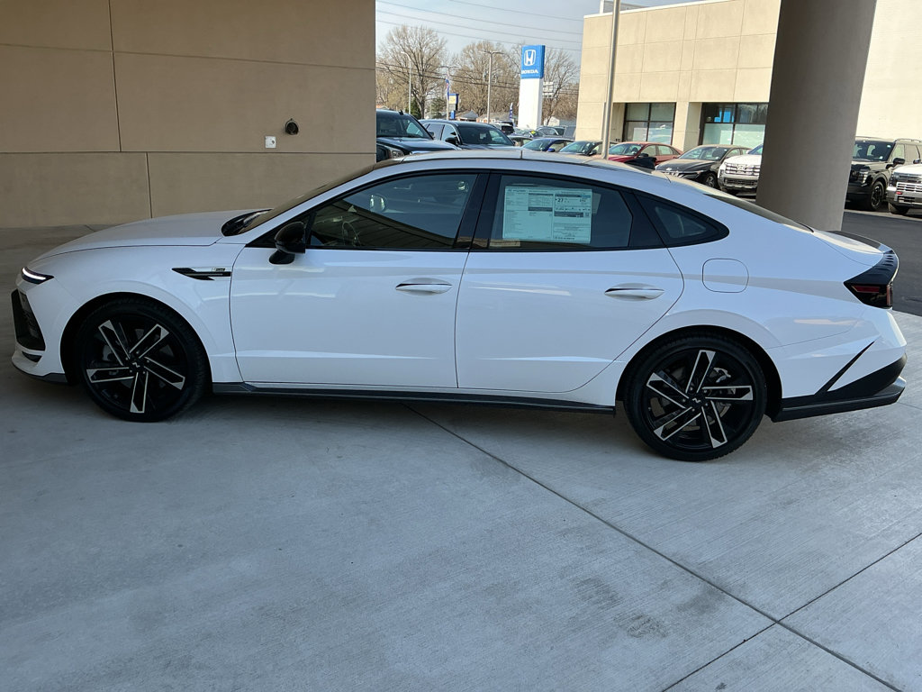 New 2026 Hyundai Sonata N Line FWD image 10