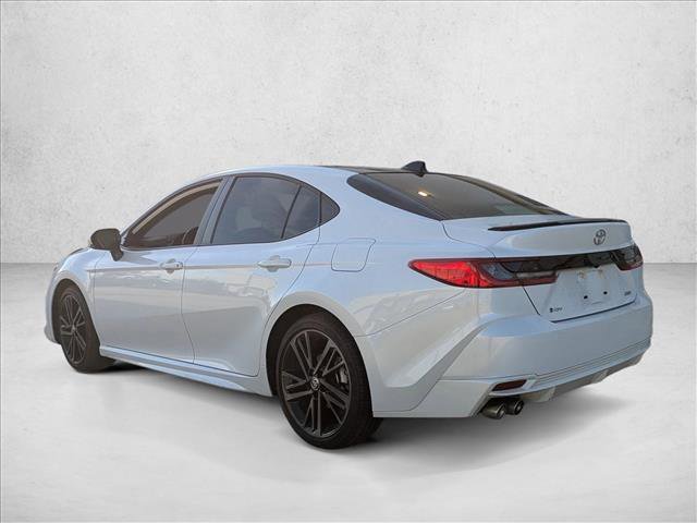 Certified 2025 Toyota Camry XSE image 7