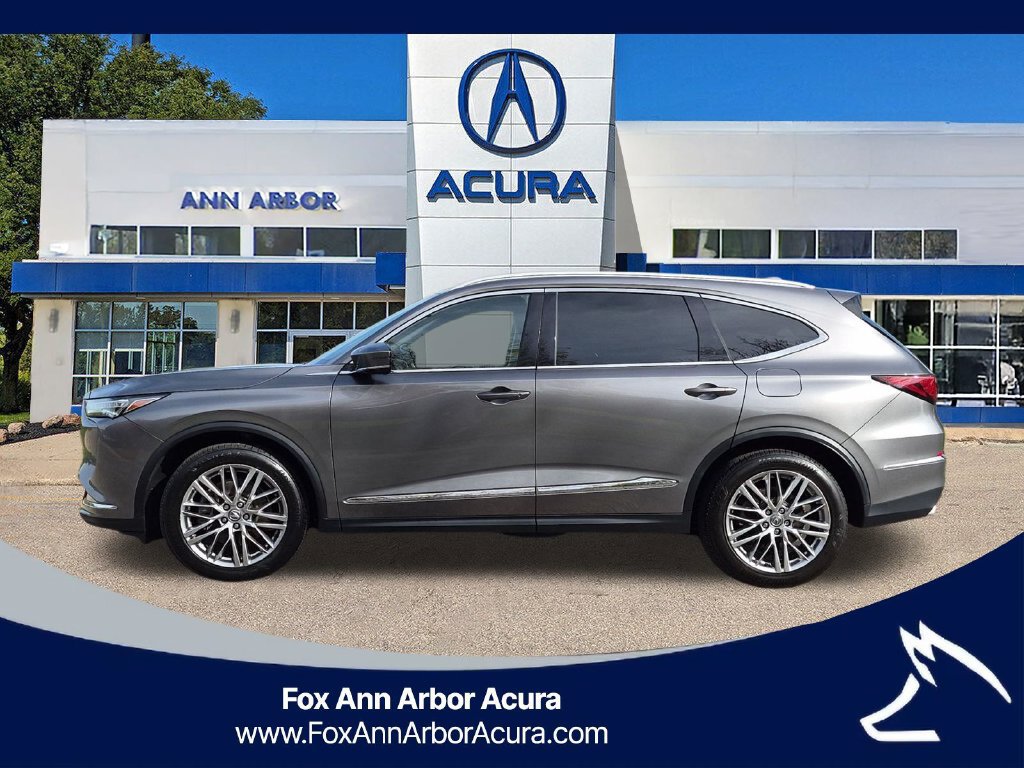 Certified 2023 Acura MDX w/ Advance Package AWD/4WD image 2