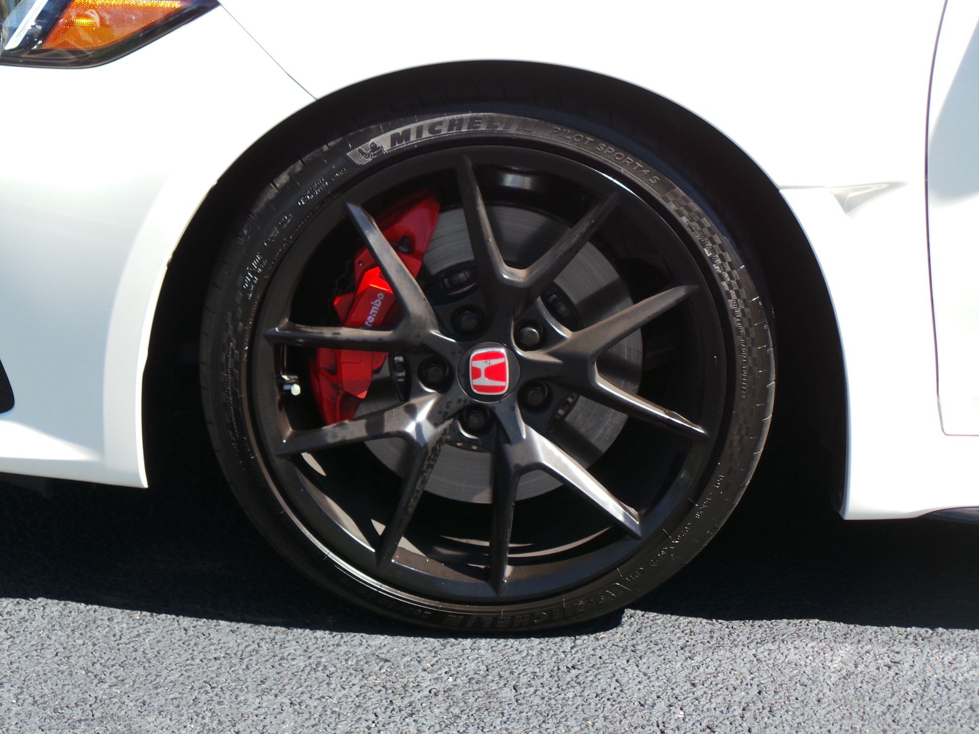 Used 2024 Honda Civic Type R image 18