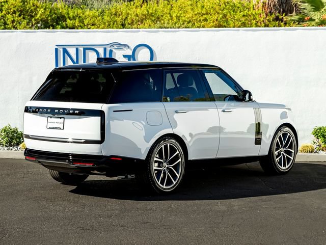 New 2027 Land Rover Range Rover SE AWD/4WD image 6
