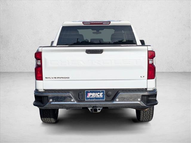 Used 2020 Chevrolet Silverado 1500 LT w/ All-Star Edition image 6