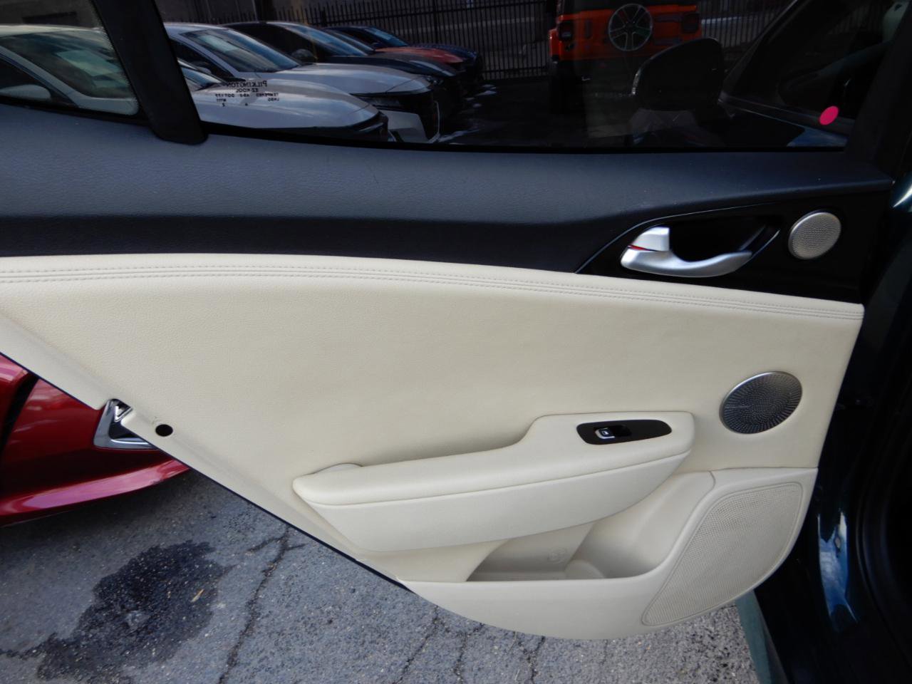 Used 2022 Kia Stinger GT-Line w/ Sun & Sound Package image 20