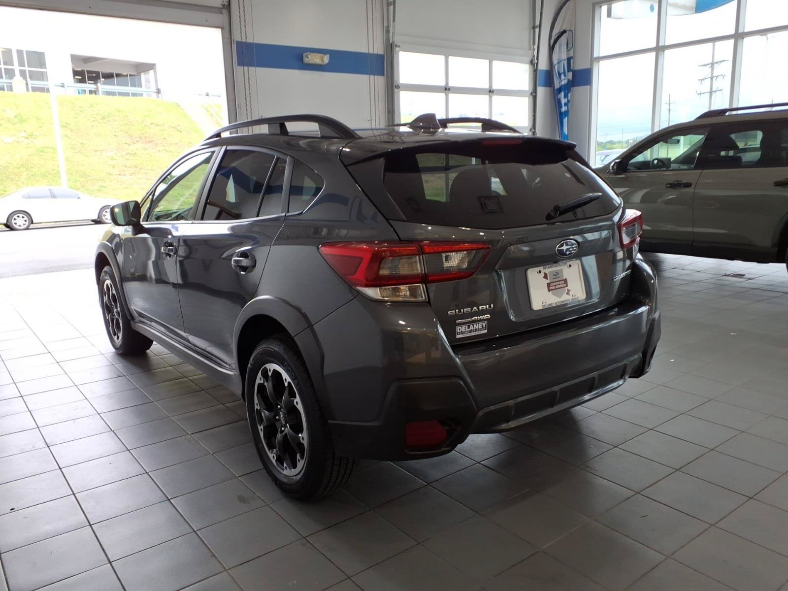 Certified 2023 Subaru Crosstrek 2.0i Premium AWD/4WD image 7