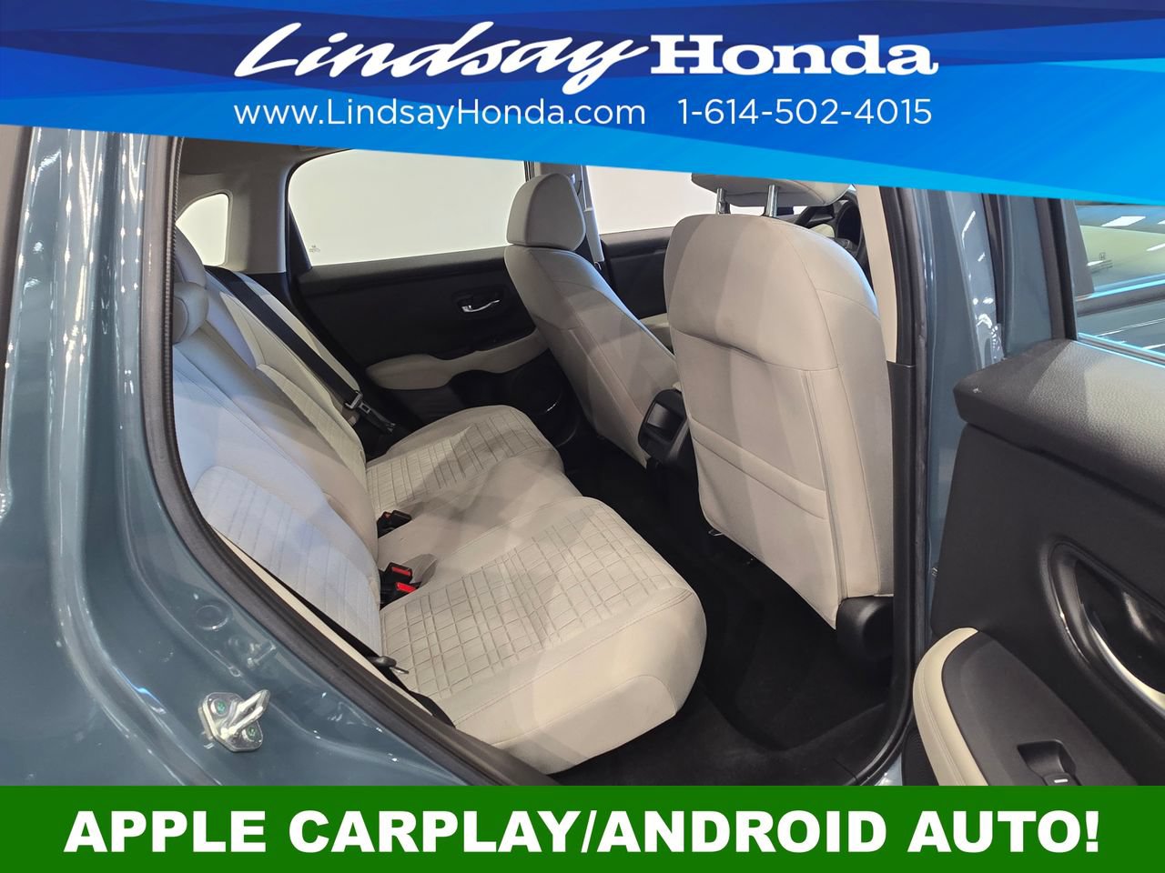 Used 2023 Honda HR-V LX image 10