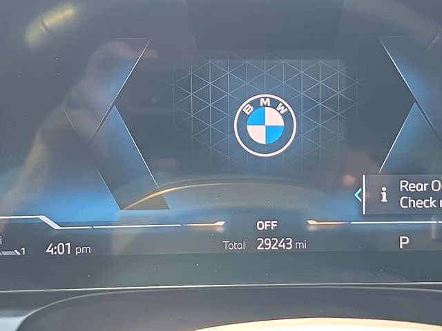 Used 2025 BMW X3 xDrive30i AWD/4WD image 23