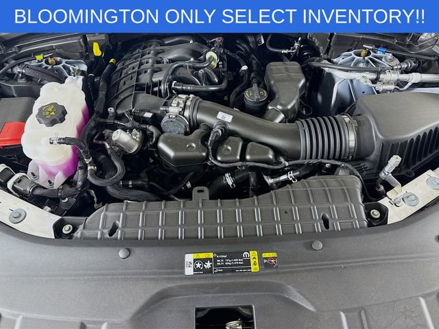 New 2025 Jeep Grand Cherokee L Overland w/ Trailer Tow Package image 32