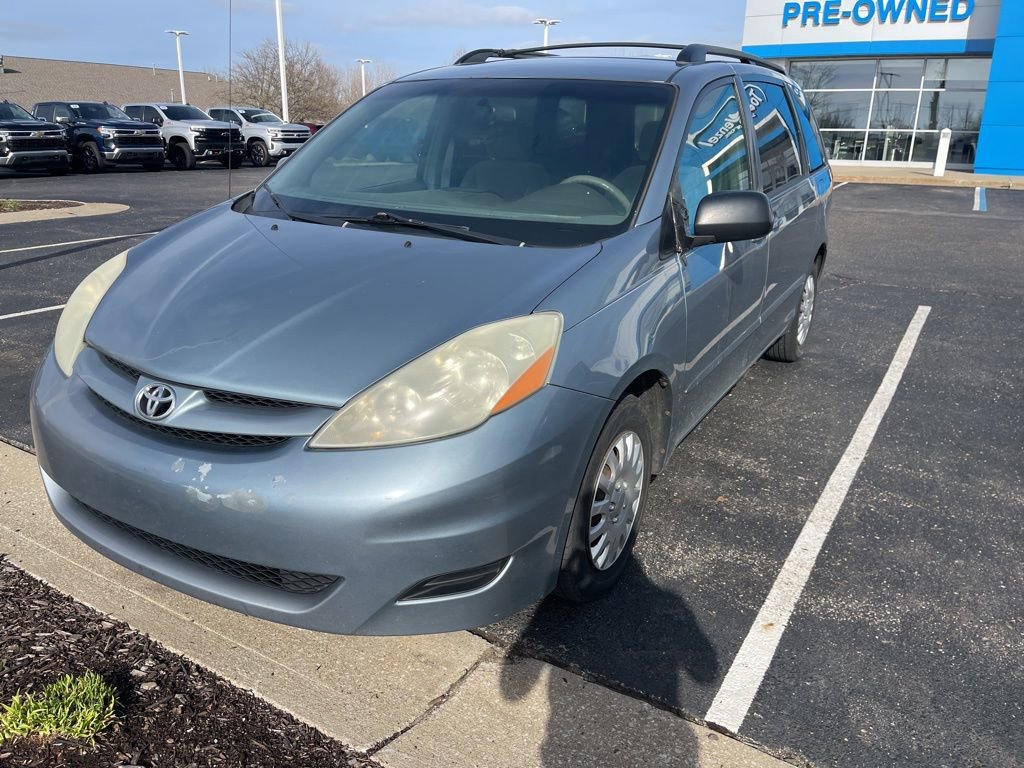 Used 2006 Toyota Sienna CE FWD image 3