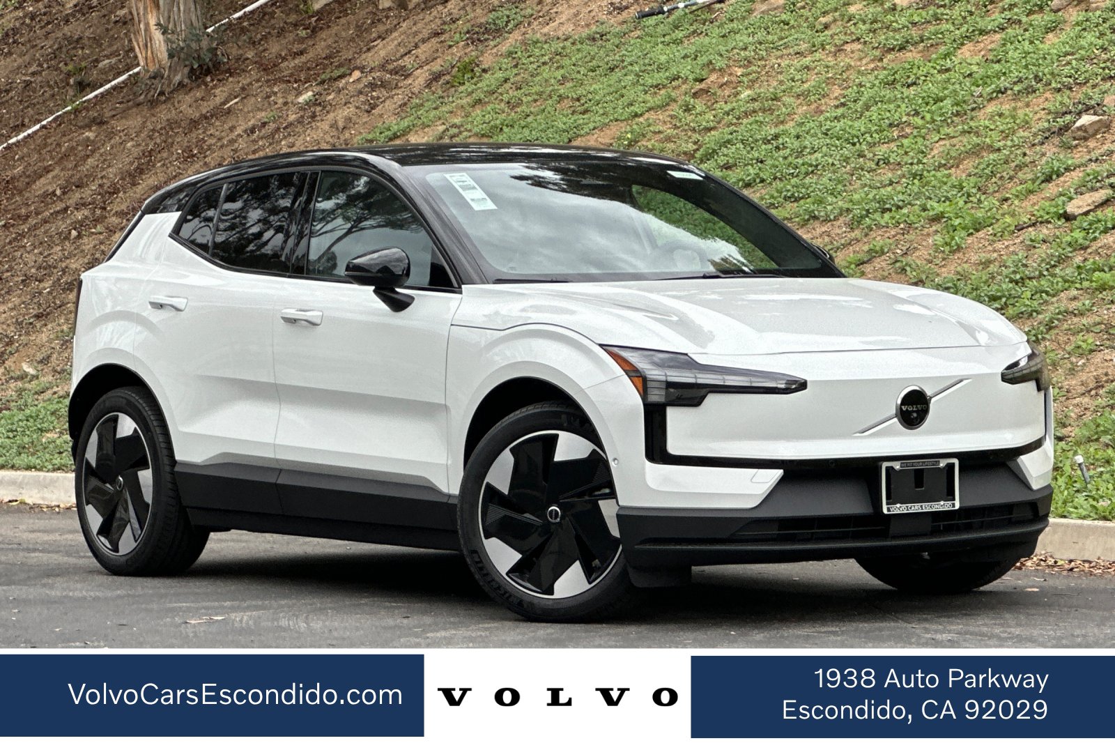 New 2026 Volvo EX30 Ultra