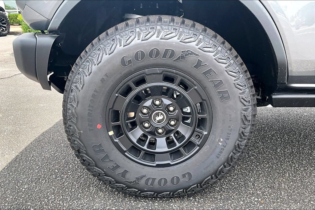 New 2026 Ford Bronco Badlands AWD/4WD image 12