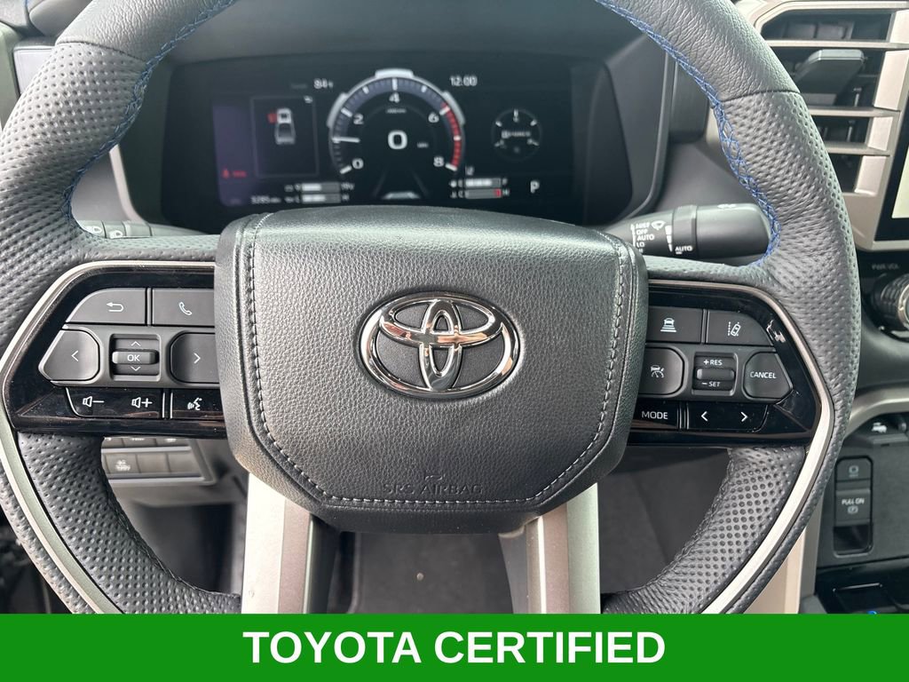 Certified 2026 Toyota Tundra Platinum image 13