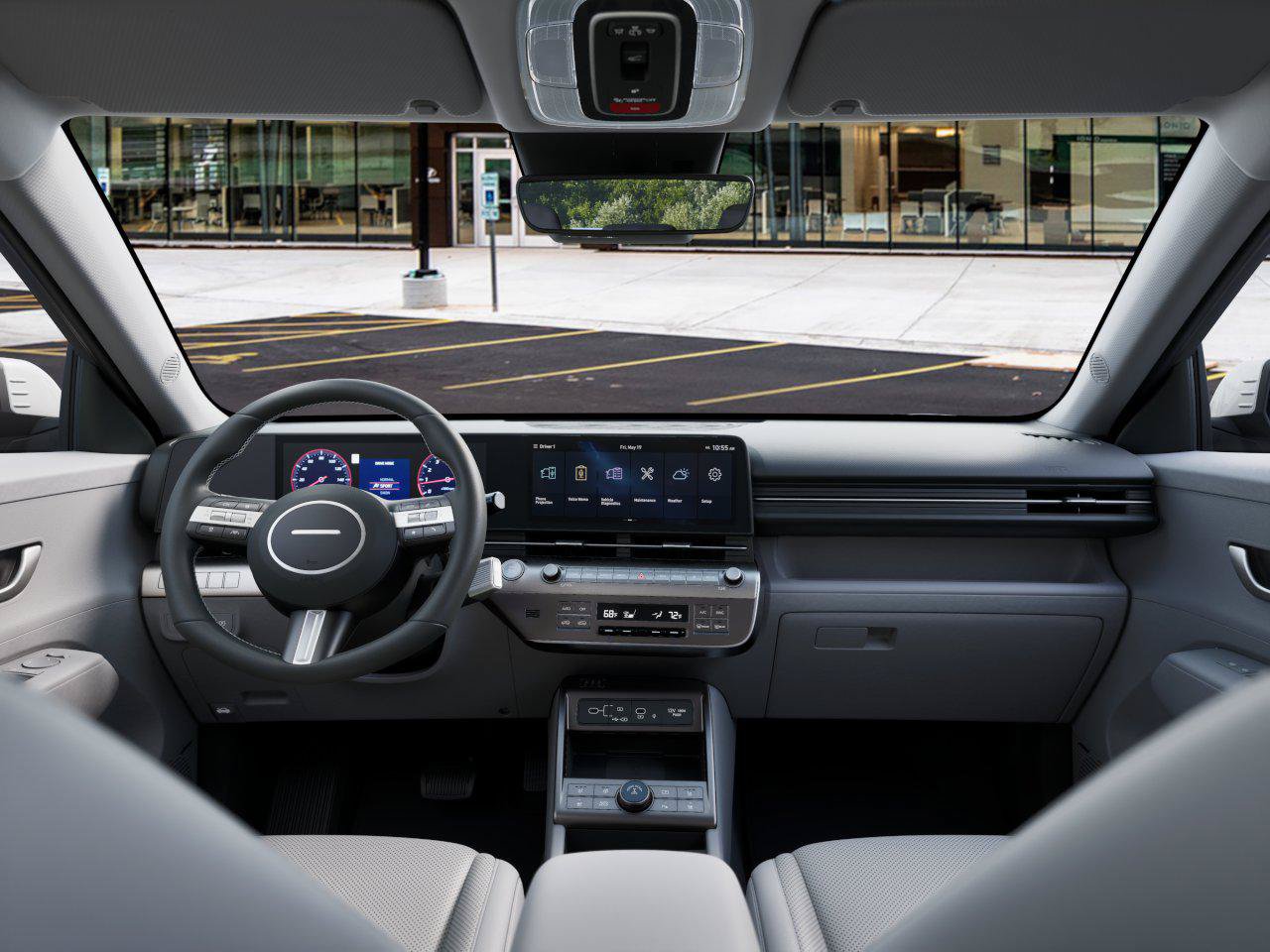 New 2027 Hyundai Kona Limited AWD/4WD image 11