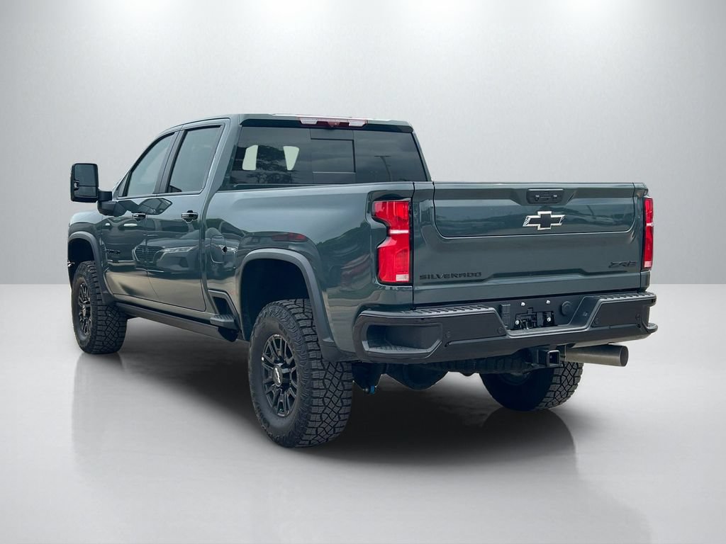 Used 2026 Chevrolet Silverado 2500 ZR2 w/ LPO, Dark Essentials Package AWD/4WD image 7