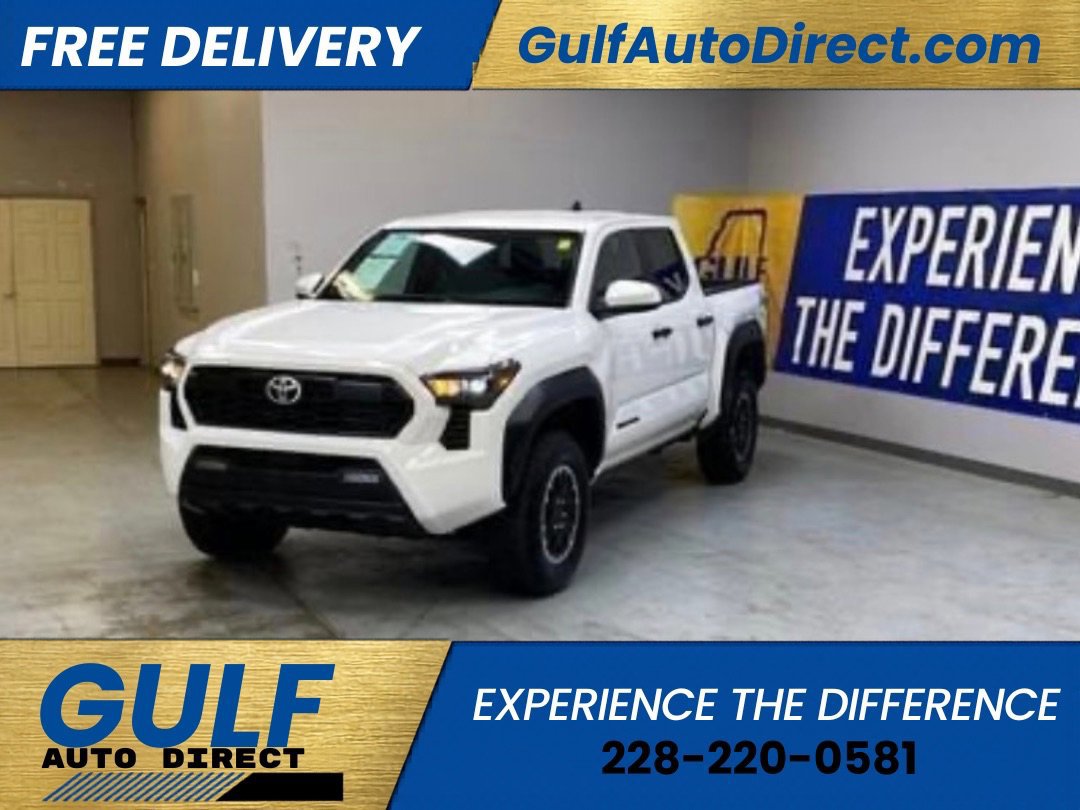 Used 2025 Toyota Tacoma TRD Off-Road image 4