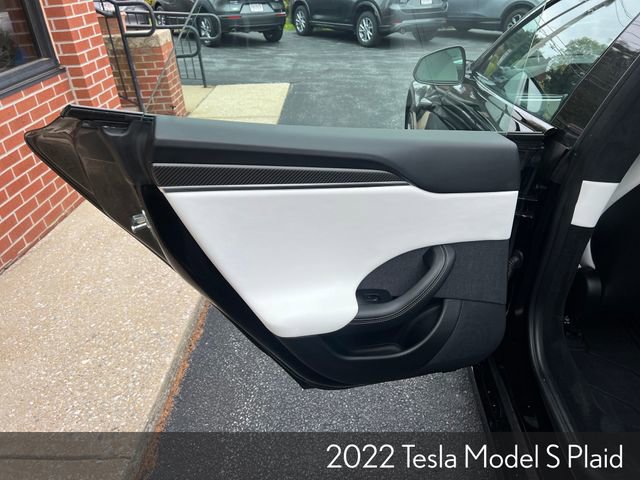 Used 2022 Tesla Model S Plaid image 23