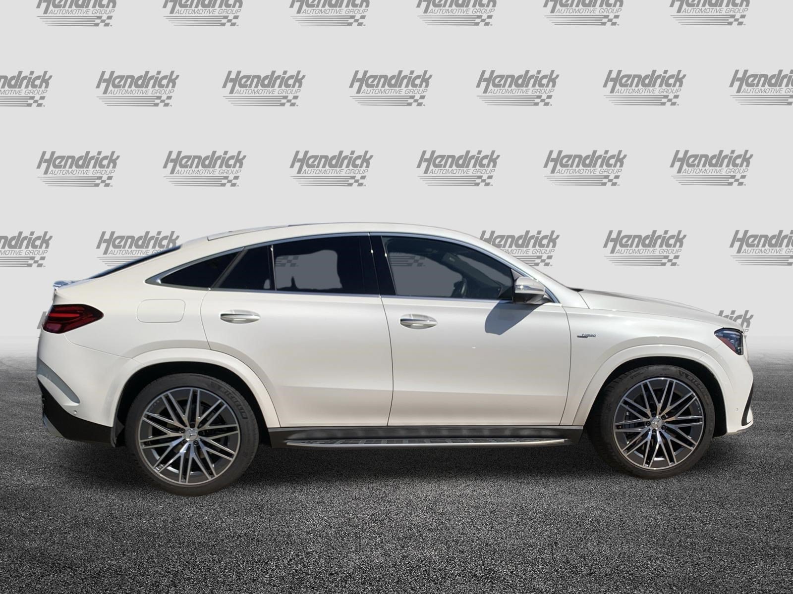Used 2024 Mercedes-Benz GLE 53 AMG 4MATIC Coupe image 11