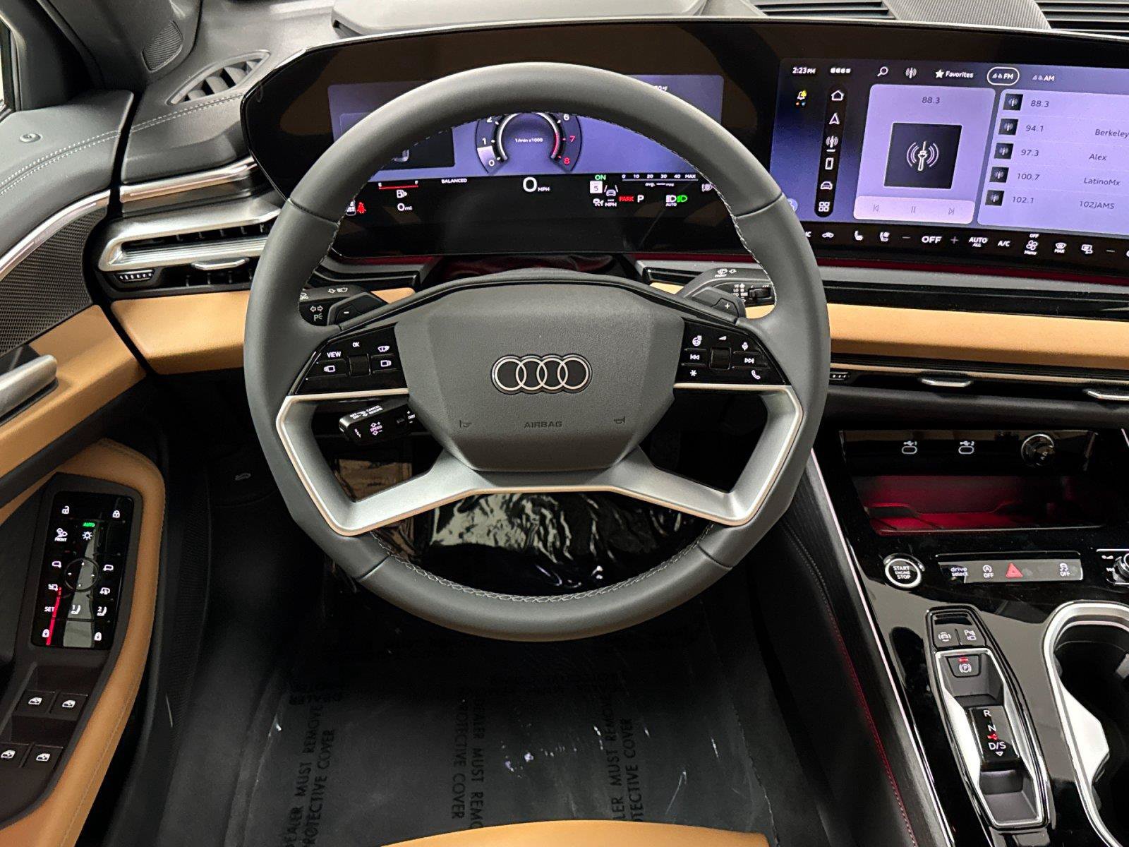 New 2026 Audi A6 Premium Plus AWD/4WD image 13