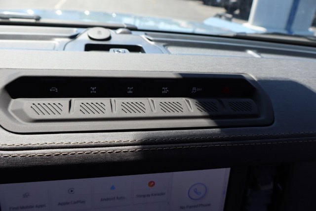 Used 2025 Ford Bronco Badlands w/ Sasquatch Package AWD/4WD image 31
