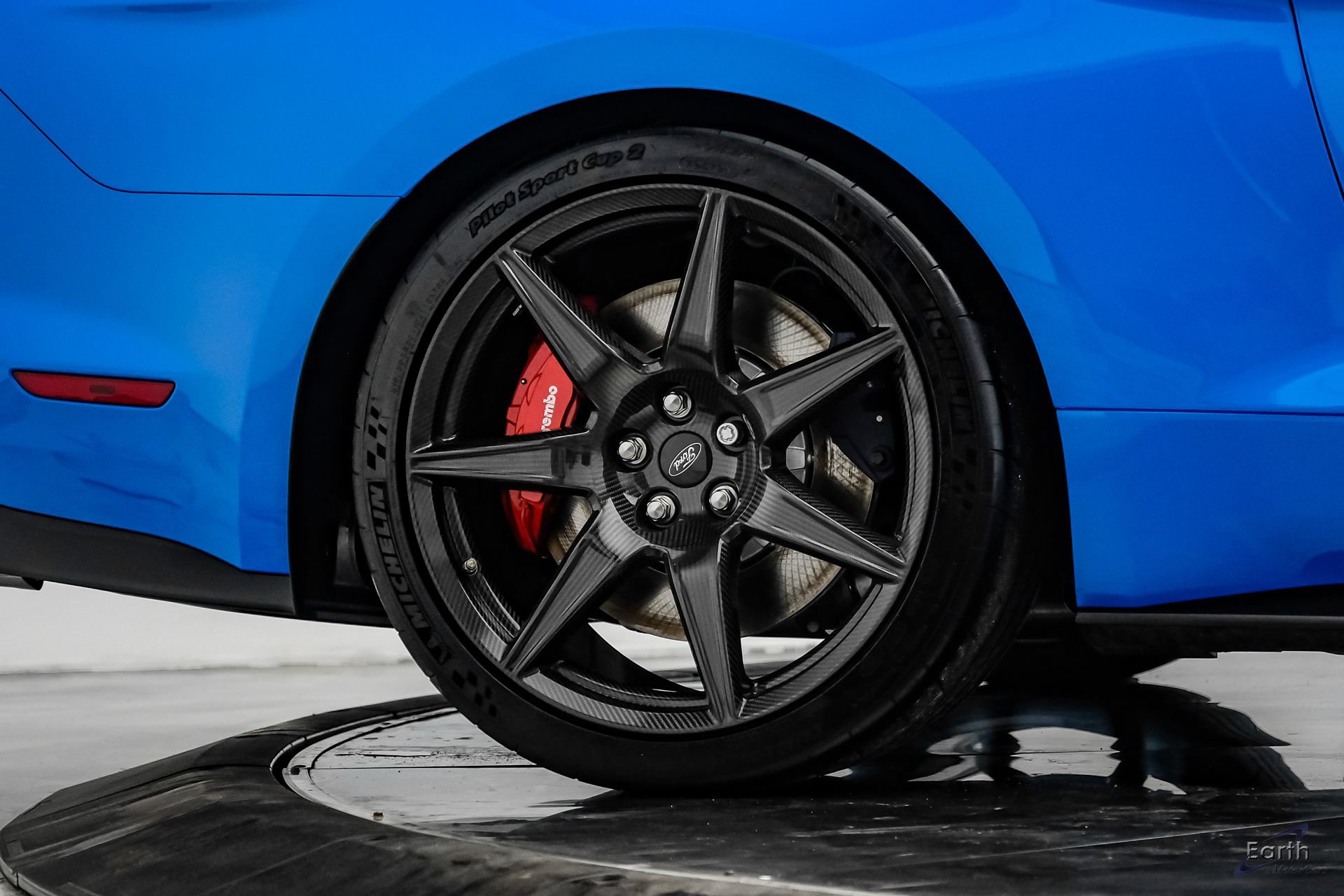Used 2022 Ford Mustang Shelby GT500 w/ Carbon Fiber Track Pack RWD image 97