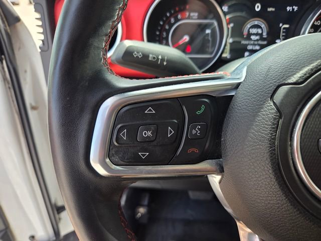 Certified 2018 Jeep Wrangler Unlimited Rubicon AWD/4WD image 28