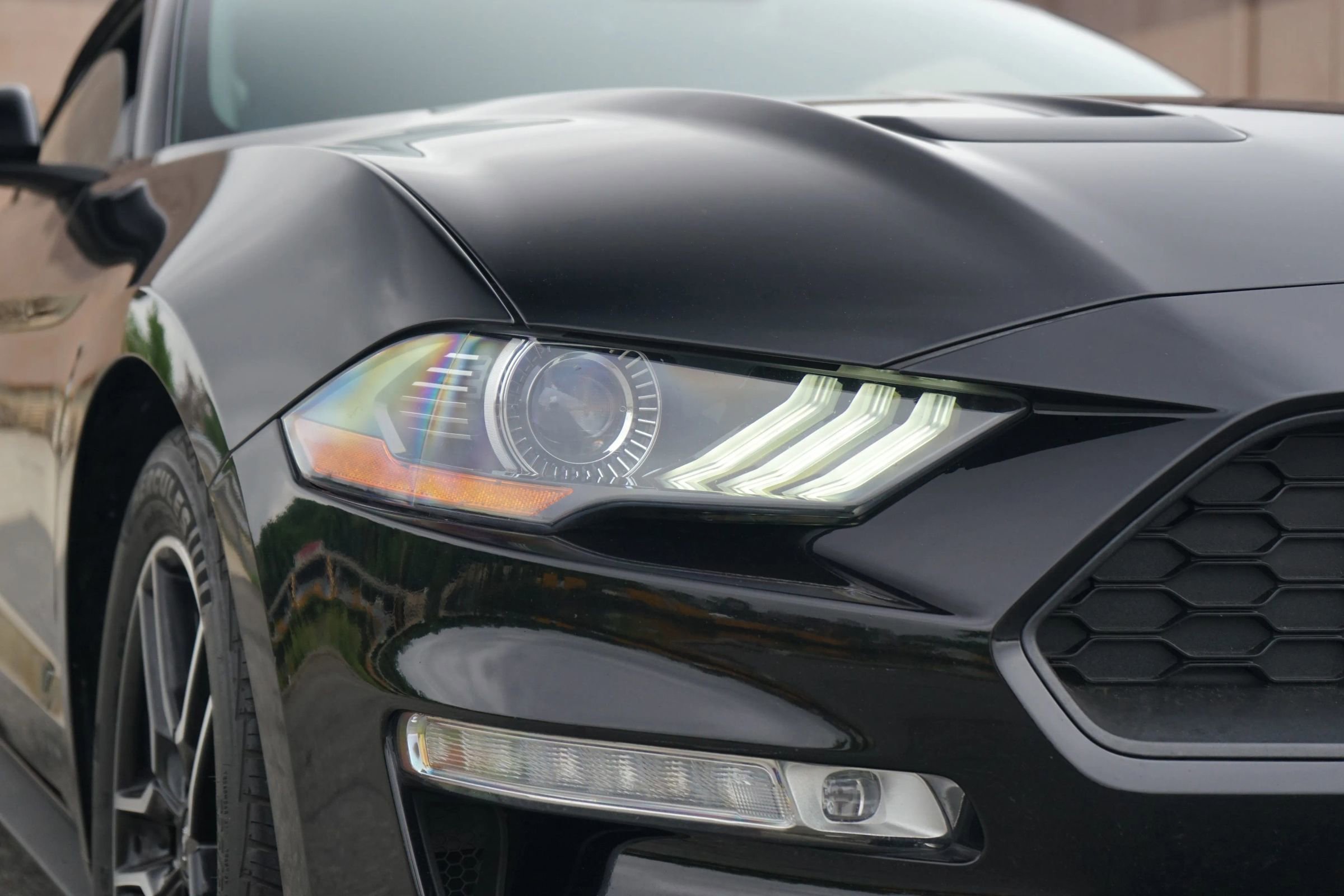 Used 2021 Ford Mustang Premium image 11