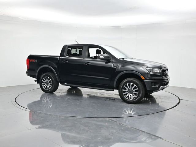 Certified 2021 Ford Ranger Lariat w/ Equipment Group 501A High AWD/4WD image 3